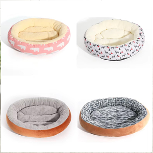 Großhandel Haustier bedarf Haustier bett Zubehör Atmungsaktives Hundes ofa - Product Image 4