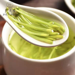 Thé de Chèvrefeuille Sans Additif, Herbe Chinoise en Vrac, Certifié ISO9001, Naturel, JinYinHua, Emballage en Sachet ou Boîte, Qualité Supérieure - Product Image 1