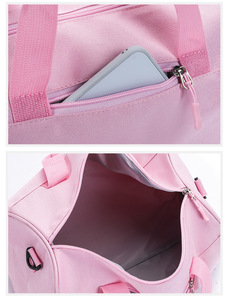 <span class=keywords><strong>Sac</strong></span> <span class=keywords><strong>de</strong></span> sport <span class=keywords><strong>de</strong></span> voyage pour enfants, filles et garçons, <span class=keywords><strong>sac</strong></span> <span class=keywords><strong>de</strong></span> danse personnalisé avec impression et logo, <span class=keywords><strong>sac</strong></span> <span class=keywords><strong>de</strong></span> danse mignon - Product Image 3