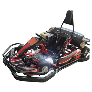 Off-Road Go-Kart ao ar livre para crianças gasolina go kart gasolina off-road go kart buggy