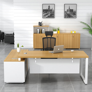 Bureau de direction, mobilier de bureau, bureaux pour managers - Product Image 1