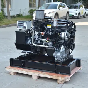 WP2.3CD40E200 Weichai Strom generator 37,5 kVA Diesel aggregat CCS-Zertifikat Weichai 30kW Schiffs generator