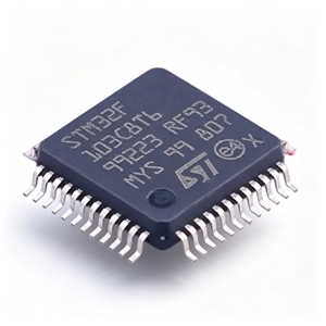 Carte de développement HT STM32F103C8T6 STM32F103CBT6 BluePill ARM Cortex M3 compatible Arduino, téléchargement de programmes STM32, IoT Ex - Product Image 4