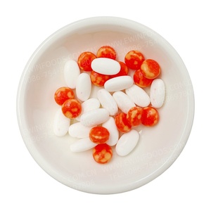 Caramelos Crujientes con Sabor a Fresa Bestar, Dulces de Frijoles con Sabor Afrutado, Suministro a Granel, <span class=keywords><strong>Delicia</strong></span> Crujiente para Niños - Product Image 3