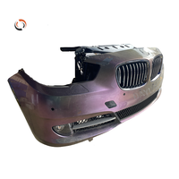 Alta calidad para BMW 5 Series F07GT Kit de parachoques usado 2009-2013 Rejilla de carrocería de plástico original para automóviles 2009-2013
