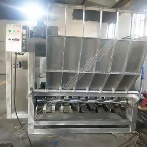 Máquina de procesamiento de alimentos para matadero de ganado, equipo de procesamiento de línea de granja, anzuelos de cerdo