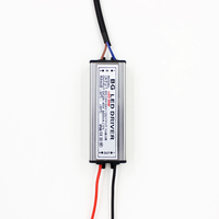 Alimentation LED, transformateur d'alimentation pour projecteur mural et projecteur large faisceau