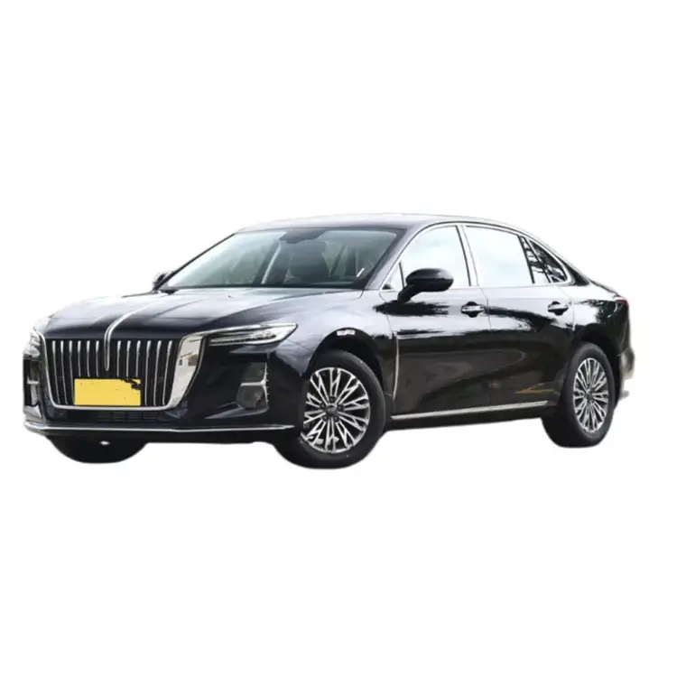 Chinese Luxury Brands Petrol Car Hongqi H5 High Speed 1.5t 5-Seat Mid-Size Sedan Hongqi H5 Fuel Vehicle Hongqi H5 2.0t/1.5t