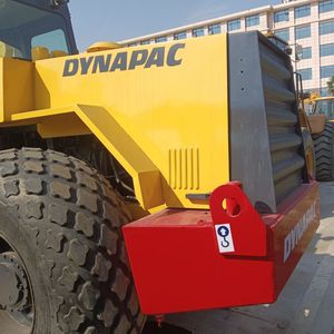 เครื่องอัดแบบสั่นขนาด10ตันรถบดถนนแบบ CA251D เดี่ยว dynapac - Product Image 4