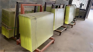 Yüksek kalite özelleştirilmiş 10mm ve 15mm kurşun cam çeşitli özellikleri sıcak satış x-ray kurşun cam <span class=keywords><strong>ZF2</strong></span> üreticisi - Product Image 3