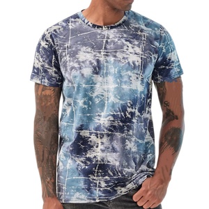 Camiseta Personalizada 100% Algodón, Camisetas Tie Dye Extra Grandes, Fabricantes de Camisetas para Hombre, Camiseta de Marca - Product Image 2