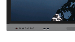 กระดานไวท์บอร์ดอัจฉริยะแบบอินเทอร์แอคทีฟ LCD ขนาด 65 นิ้ว 4K พร้อม OPS - Product Image 4