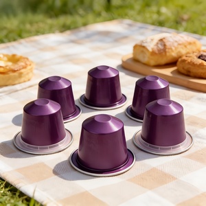 Cápsulas de Café Vacías ARABIA con Opción de Logotipo Personalizado, Origen Henan, Rentables y con Buen Rendimiento de Sellado - Product Image 4