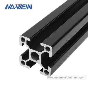 Profilo in Alluminio Naview 60X60 60mm Serie 6000 con Servizi di Piegatura, Taglio e Saldatura - Product Image 4