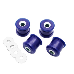 Kit de bagues de suspension en polyuréthane pour bras de commande supérieur-intérieur, alignement, pour FORD AUSTRALIA RANGER 2015 et suivants - PX II/PX III - Vente chaude - Product Image 1