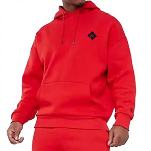 Sudadera con Capucha Personalizada de Felpa Francesa de Alta Calidad 100% Algodón, Gruesa, para Otoño e Invierno, para Hombre y Mujer - Product Image 5