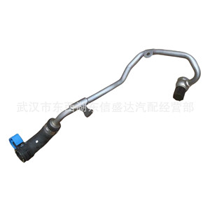 ท่อย้อนน้ำหล่อเย็นของผู้ผลิต รุ่น 1341J1 9806873980 สำหรับ Citroen Peugeot เครื่องยนต์ 1.6T เทอร์โบชาร์จเจอร์ - Product Image 1