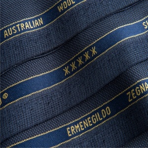 Chất Lượng Cao Cổ Điển Len Len Đồng Bằng Úc Suiting Vải Giá Bán Buôn - Product Image 1