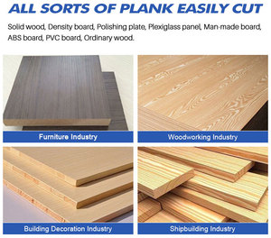 Sierra de panel deslizante para corte de <span class=keywords><strong>melamina</strong></span> y madera - Product Image 4