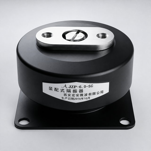 Hoan JZP-6.0-SC1 Industrial Shock Absorber Vibration Isolators-Generator HVAC Vibration Mounts Aluminium Stainless Steel 1 Year