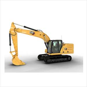 Excavadora Usada Caterpillar 320GC, Excavadora Japonesa Cat 320gc en Buen Estado en Venta - Product Image 1
