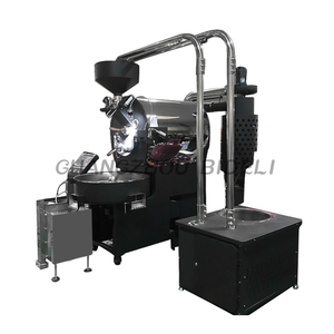 Máquina tostadora de granos de café de inducción Digital completamente automática de 12kg, Vietnam, Turquía, Brasil, Italia, Taiwán, Colombia, Corea - Product Image 3
