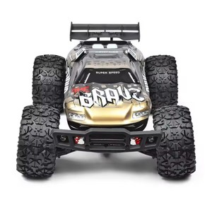 Auto RC Trasformabile Buggy da Deserto 1/12 Impermeabile con Cavo USB e Telecomando a 4 Canali per Uso Interno-Esterno - Product Image 5