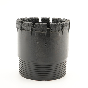 FineDrill Precio de fábrica Broca geológica 59 75 <span class=keywords><strong>91</strong></span> 110 130 150mm Broca de diamante galvanizada para perforación de roca dura - Product Image 6