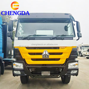 Truk pengangkut sisi kontainer 20 kaki 40 kaki 37ton derek MQH37A truk pengangkut samping - Product Image 5