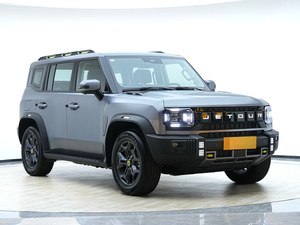 Auto Usata Chery Jetour 2024 Mountain and Sea T2 C-DM 1.5T 129KM Edizione Forest e Campo Automatica Basso Chilometraggio SUV Ibrido - Product Image 5