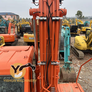 Fácil mantenimiento Excavadora <span class=keywords><strong>Doosan</strong></span> DH500 Excavadora Precio <span class=keywords><strong>Doosan</strong></span>-Excavadoras-Corea para la Agricultura - Product Image 5