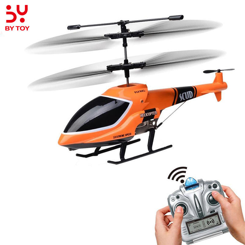 Helicoptero Control Helicopteros Rc Electricos Gigantes Las