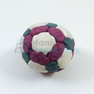 Best Selling Sports & Entertainment Accessories <b>Hacky</b> <b>Sack</b> Ball Footbag Wholesale Price High Quality Custom Color Footbag - Product Image 4