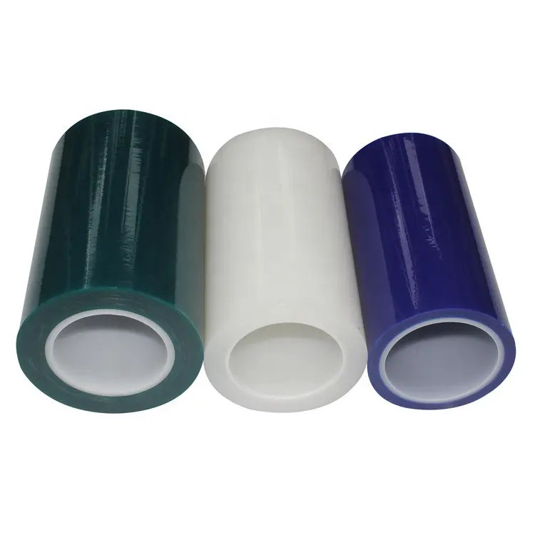 Transparent PE Surface Protection Adhesive Protective Film Can Be Used For Smooth Surface Protection