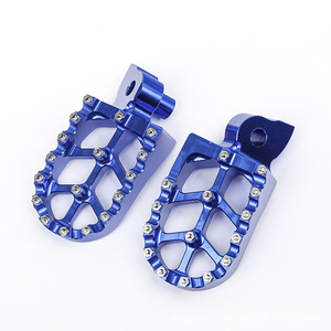 Repose-pieds antidérapants pour motos tout-terrain YZ/WR/<span class=keywords><strong>YZF</strong></span>/85/125/250/400/<span class=keywords><strong>426</strong></span>/450F, accessoire pour systèmes de carrosserie de moto - Product Image 4