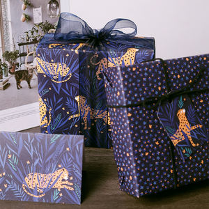 Wholesale High Quality Birthday <b>Tissue</b> Rolls Leopard Fortune Daily Packaging <b>Wrapping</b> <b>Paper</b> Roll Uperior Craftsmanship - Product Image 5