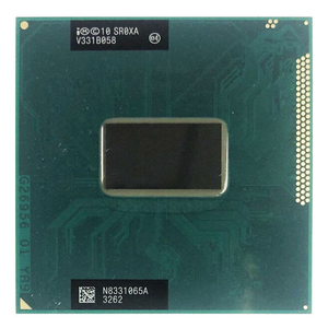 Procesador para Portátil I5 3210M 3230M 3320M 3340M 3360M 3380M PGA988 HD4000M Compatible con HM75 HM76 HM77 - Product Image 6