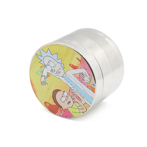 แท่งเครื่องบดโลหะผสมสังกะสี30/40/50/55/63มม. โลโก้ตามสั่ง - Product Image 2