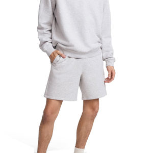 Shorts de Forro Polar para Hombre, Hechos en Fábrica, Más Vendidos, para Uso Casual, Ropa Exterior Transpirable, Shorts Personalizados con Bolsillos - Product Image 2