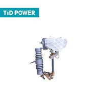 HV&MV 100A Load Break Fuse Cutout (LBFCO) untuk Saluran Distribusi dan Transmisi Daya