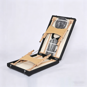 Factory Hot Selling Salon Massage Beauty Bed Acupuncture Bed Diagnosis and Treatment Bed Massage <b>Tables</b> <b>Portable</b> Salon Furniture - Product Image 4