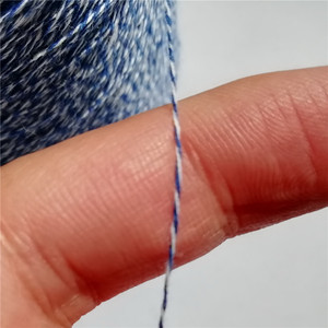 Mẫu Miễn Phí <span class=keywords><strong>30</strong></span> Màu Sắc <span class=keywords><strong>NE</strong></span> 14/<span class=keywords><strong>2</strong></span> 13/3 20/<span class=keywords><strong>2</strong></span> 20/3 Carded Mở End Cotton <span class=keywords><strong>Polyester</strong></span> Pha Trộn Sợi Cho Dệt Vải - Product Image 4