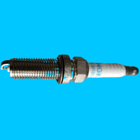 Vente directe du fabricant divers types de nouvelles bougies d'allumage automobile Iridium pour l'allumage