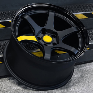 Tùy chỉnh giả mạo bánh xe monoblock 18 19 20 inch sâu lõm hợp kim nhôm vành 5x120 5x112 5x1143 cho 3 Series 5 Series Supra 370Z - Product Image 2