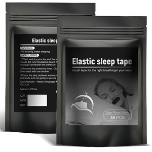 Los mejores productos OEM ODM Productos para el cuidado de la salud precio al por mayor Cinta elástica para dormir - Product Image 4