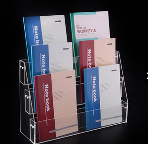 Hộp Đựng Bút Để Bàn Bằng Acrylic Hộp Trưng Bày Bút Gel Bút Bi Kệ PMMA Cho Cửa Hàng/Quầy - Product Image 4