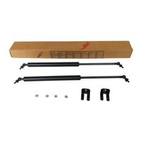 Kit de Amortiguadores para Capó Delantero para Mitsubishi L200 Triton Strada 2015-2024 MQ MR, Soporte de Elevación con Gas