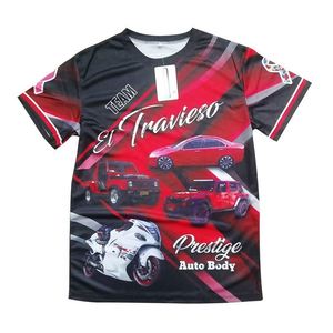 <strong>Custom</strong> <strong>Printing</strong> Full Sublimation Colorful <strong>T</strong> <strong>Shirt</strong> <strong>3d</strong> <strong>Printed</strong> Tshirt Oversized <strong>T</strong> <strong>Shirt</strong> Heavy Short Sleeve <strong>Shirt</strong> Men - Product Image 4