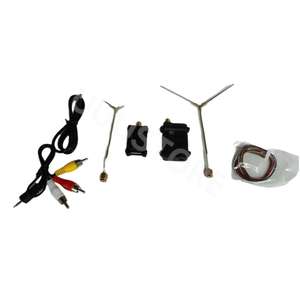 <span class=keywords><strong>Tarot</strong></span> Tl300n5 1.2G 600Mw 8ch Draadloze Videozender Ontvanger Av Tx Rx Met G Antenne Voor Rc Fpv Quadcopter Drone - Product Image 5