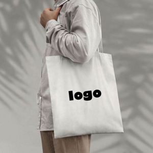 Good Selling Great Price Eco-Friendly Travel Custom Design Grocery Reusable Shopping Cotton Canvas Tote <b>Bags</b> - Product Image 2